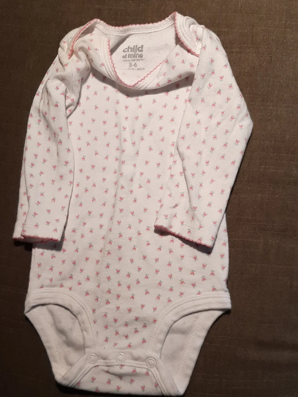 Assorted onesies sleepers